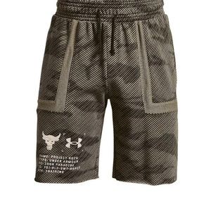 Men’s project rock terry shorts new with tags size large